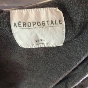 Aeropostale sweatshirt.